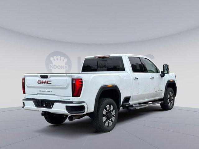 new 2026 GMC Sierra 2500 car, priced at $85,645