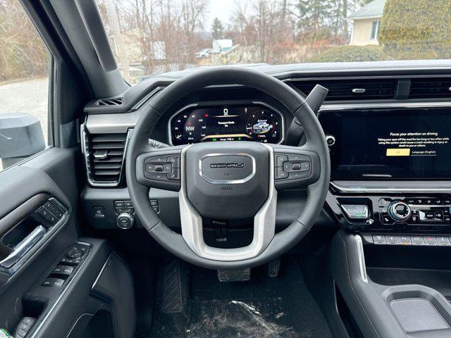 new 2026 GMC Sierra 2500 car, priced at $85,645