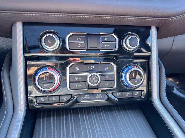 used 2024 GMC Yukon XL car, priced at $71,750