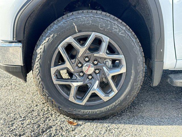 new 2026 GMC Sierra 1500 car, priced at $63,120