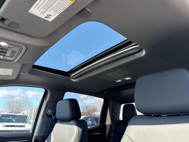 new 2026 GMC Sierra 1500 car, priced at $63,120