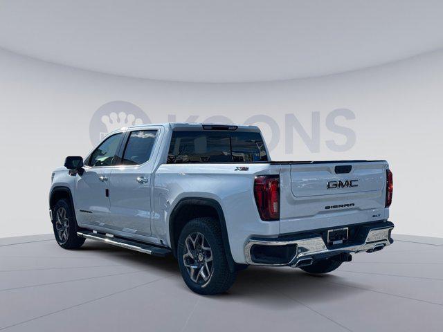new 2026 GMC Sierra 1500 car, priced at $63,120