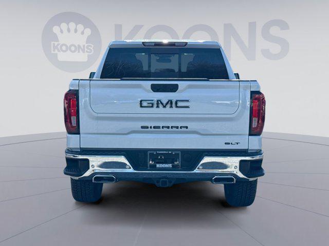 new 2026 GMC Sierra 1500 car, priced at $63,120