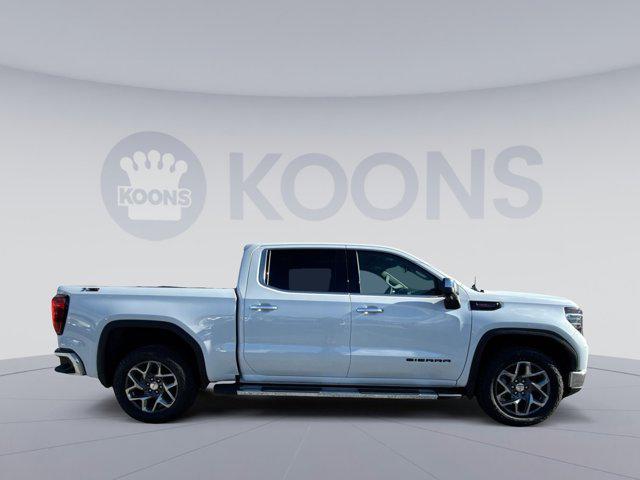 new 2026 GMC Sierra 1500 car, priced at $63,120