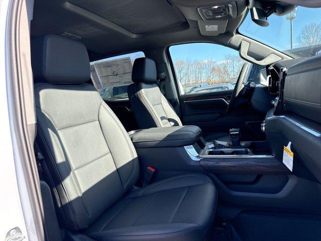 new 2026 GMC Sierra 1500 car, priced at $63,120