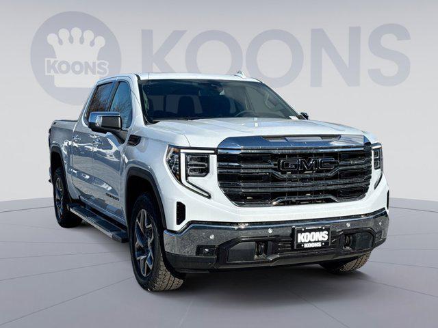 new 2026 GMC Sierra 1500 car, priced at $63,120