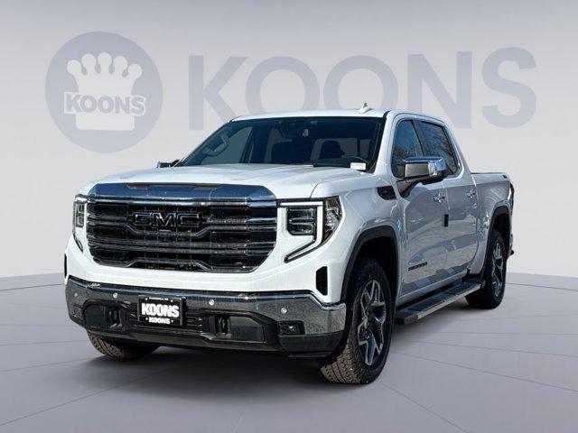 new 2026 GMC Sierra 1500 car, priced at $63,120