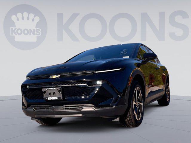new 2026 Chevrolet Equinox EV car, priced at $30,000