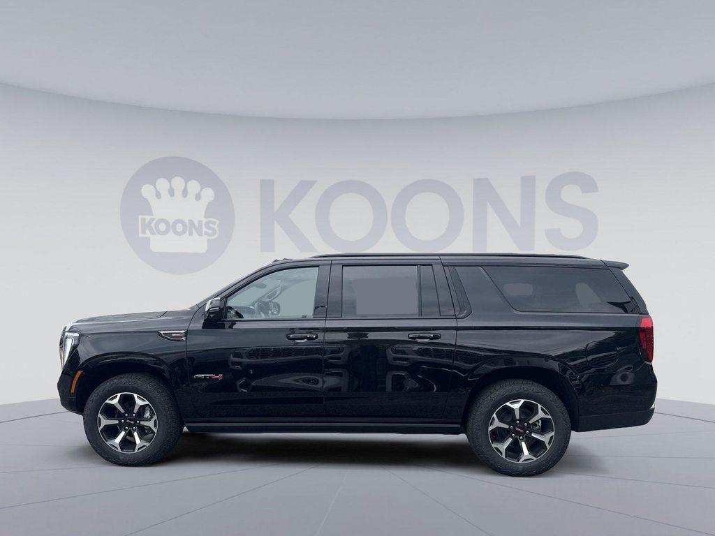 new 2026 GMC Yukon XL car, priced at $94,960
