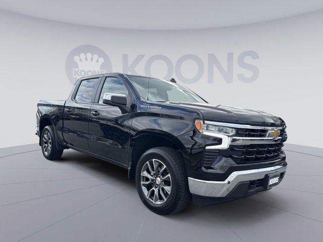 used 2025 Chevrolet Silverado 1500 car, priced at $40,000