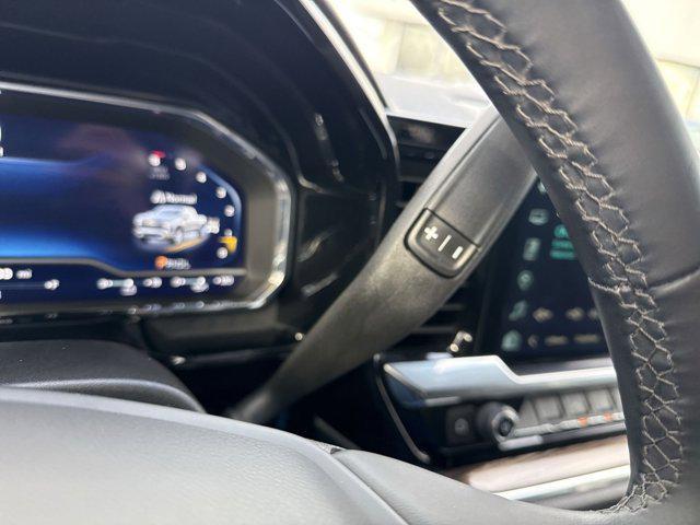 used 2025 Chevrolet Silverado 1500 car, priced at $40,000