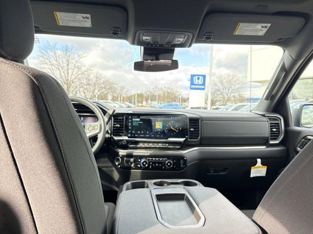 used 2025 Chevrolet Silverado 1500 car, priced at $40,000