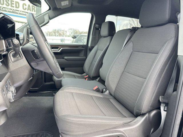 used 2025 Chevrolet Silverado 1500 car, priced at $40,000