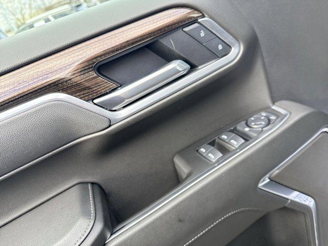 used 2025 Chevrolet Silverado 1500 car, priced at $40,000