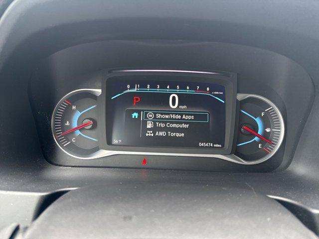 used 2021 Honda Pilot car, priced at $28,250