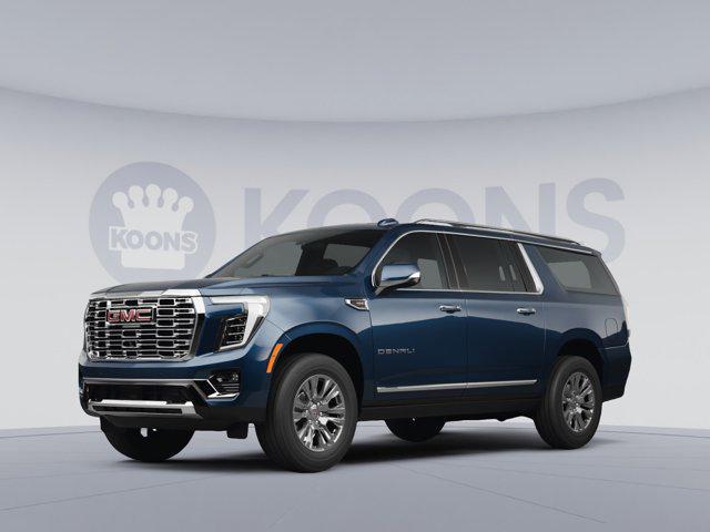new 2026 GMC Yukon XL car, priced at $112,190