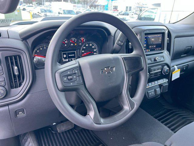 new 2026 Chevrolet Silverado 1500 car, priced at $45,035