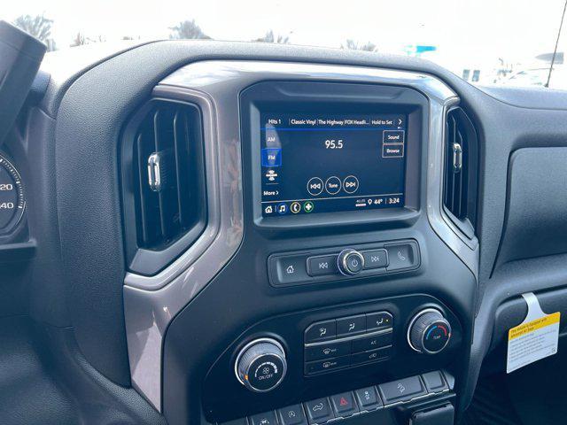 new 2026 Chevrolet Silverado 1500 car, priced at $45,035