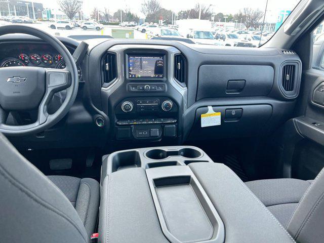 new 2026 Chevrolet Silverado 1500 car, priced at $45,035