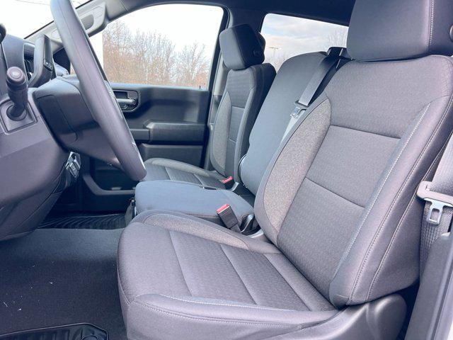 new 2026 Chevrolet Silverado 1500 car, priced at $45,035