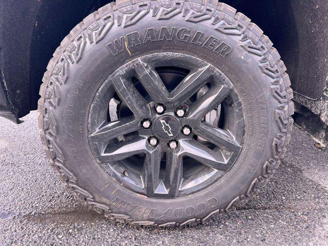 new 2026 Chevrolet Silverado 1500 car, priced at $45,035