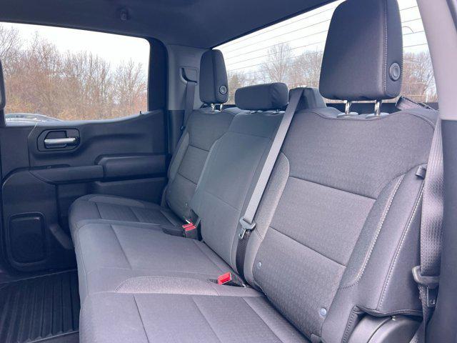 new 2026 Chevrolet Silverado 1500 car, priced at $45,035