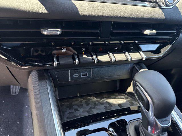 new 2026 GMC Canyon car, priced at $49,288