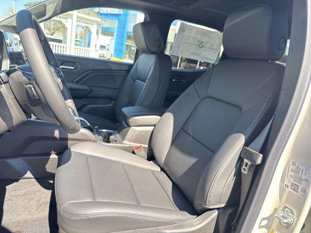 new 2026 GMC Canyon car, priced at $49,288