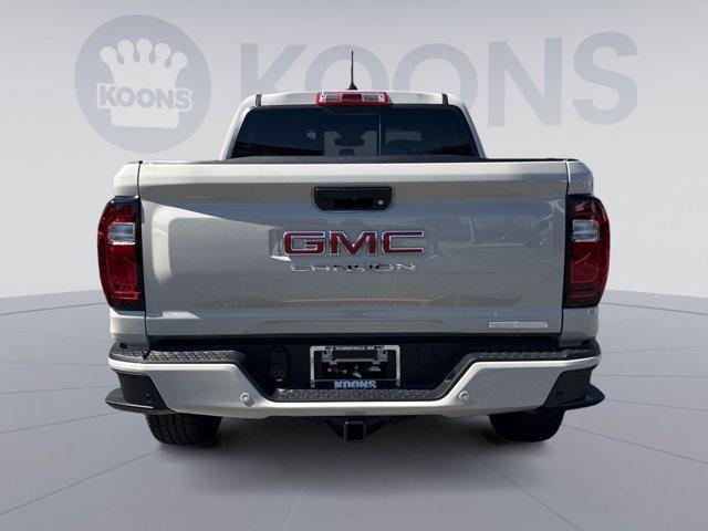new 2026 GMC Canyon car, priced at $49,288