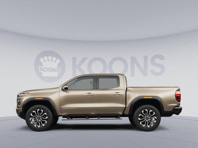 new 2026 GMC Canyon car, priced at $47,738