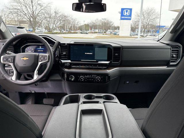 used 2024 Chevrolet Silverado 1500 car, priced at $37,500