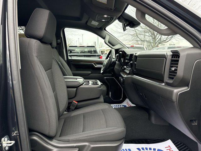 used 2024 Chevrolet Silverado 1500 car, priced at $37,500