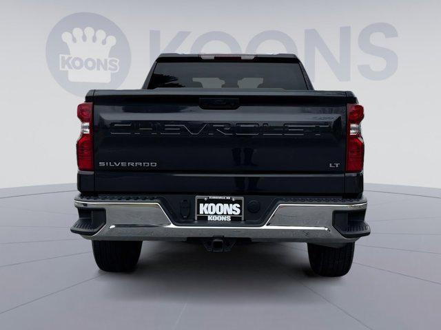 used 2024 Chevrolet Silverado 1500 car, priced at $37,500