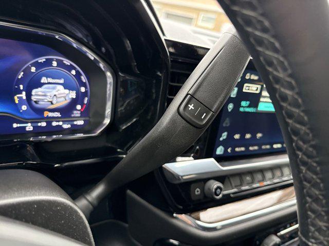 used 2024 Chevrolet Silverado 1500 car, priced at $37,500