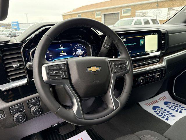 used 2024 Chevrolet Silverado 1500 car, priced at $37,500
