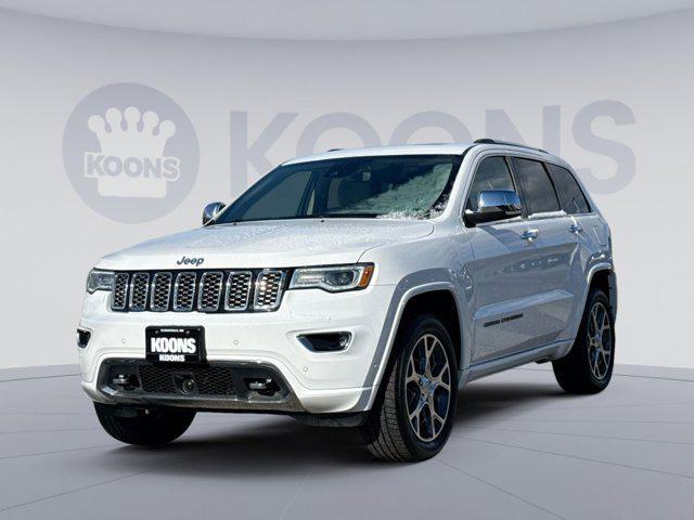 used 2019 Jeep Grand Cherokee car, priced at $22,000