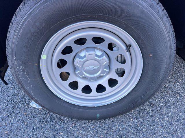 new 2026 Chevrolet Silverado 1500 car, priced at $38,720