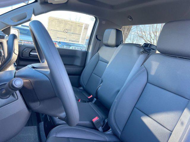 new 2026 Chevrolet Silverado 1500 car, priced at $38,720