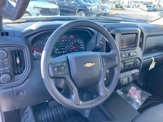 new 2026 Chevrolet Silverado 1500 car, priced at $38,720