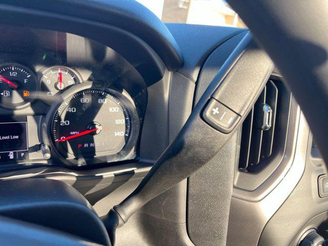 new 2026 Chevrolet Silverado 1500 car, priced at $38,720