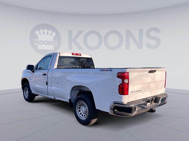 new 2026 Chevrolet Silverado 1500 car, priced at $38,720