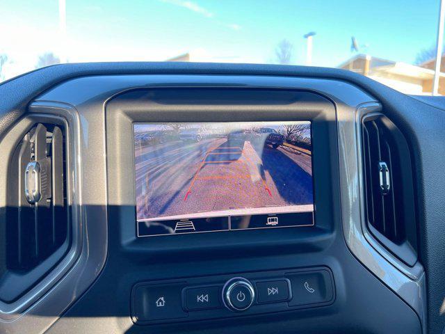 new 2026 Chevrolet Silverado 1500 car, priced at $38,720