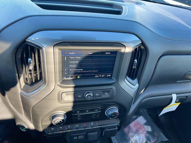 new 2026 Chevrolet Silverado 1500 car, priced at $38,720