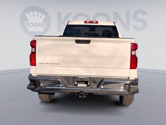 new 2026 Chevrolet Silverado 1500 car, priced at $38,720