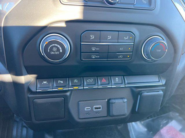 new 2026 Chevrolet Silverado 1500 car, priced at $38,720