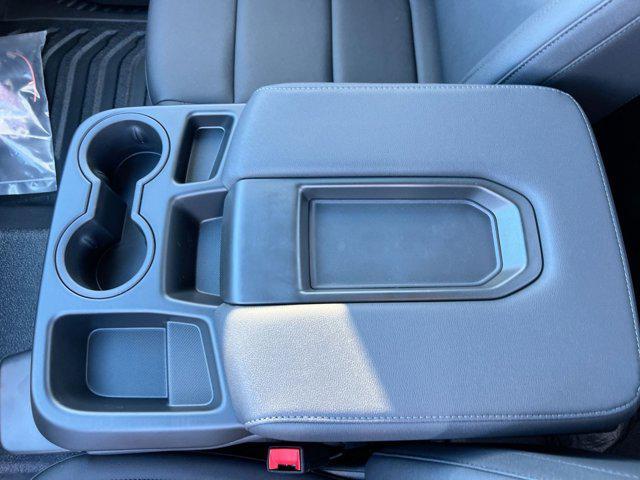 new 2026 Chevrolet Silverado 1500 car, priced at $38,720