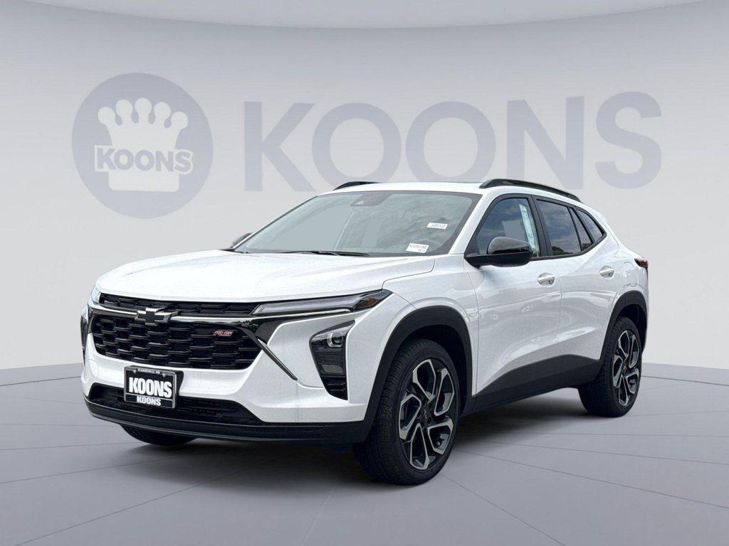 new 2026 Chevrolet Trax car, priced at $27,200