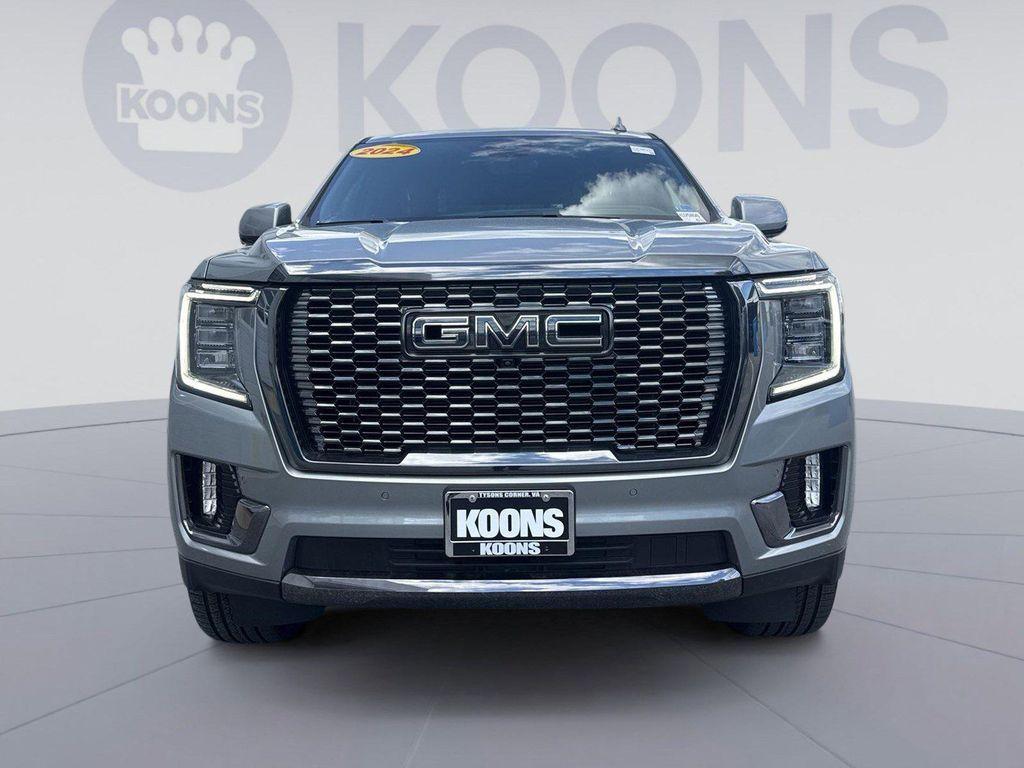 used 2024 GMC Yukon car, priced at $78,050