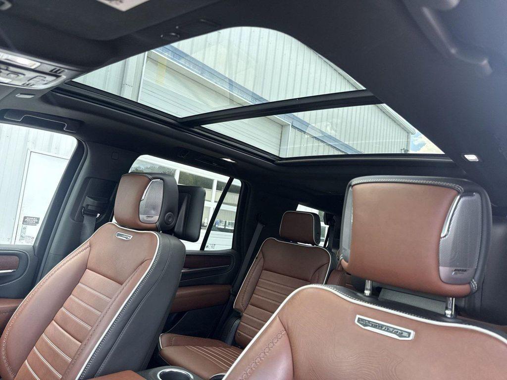 used 2024 GMC Yukon car, priced at $78,050