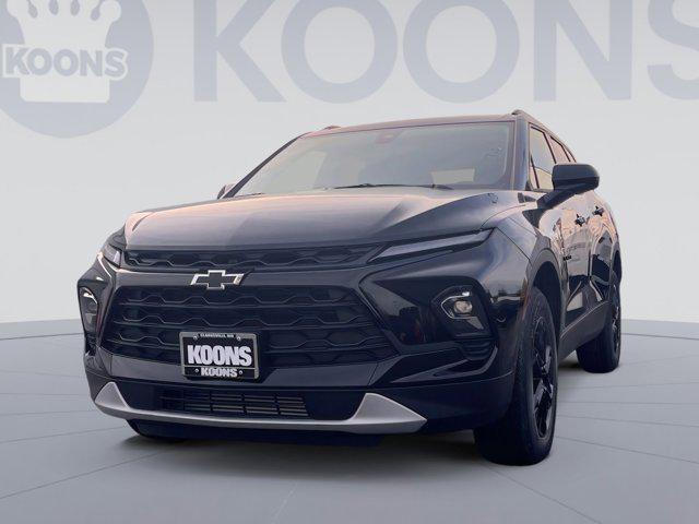 new 2025 Chevrolet Blazer car, priced at $32,389